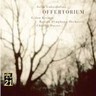 Offertorium (1980): Violin Concerto / Hommage a T. S. Eliot cover