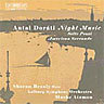 Night Music for solo flute and small orchestra / Sette pezzi per orchestra / etc cover
