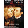 Kate and Leopold cover