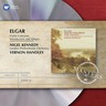 Elgar: Violin Concerto / Introduction and Allegro for strings (Rec 1983 & 1984) cover
