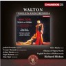 Walton: Troilus & Cressida (Complete Opera) cover