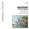 Palestrina - Missa Viri Galilaei cover