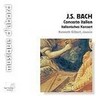 Italian Concerto BWV 971 etc cover