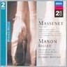 Manon (Complete Ballet) cover