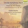 Symphony No. 9 New World / Carnival Overture cover