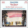 Walton: The Quest (complete ballet) / The Wise Virgins: Suite from Ballet cover