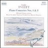Piano Concerto Nos 1 & 5 cover