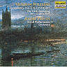 Vaughan Williams: Symphony No. 2 / The Lark Ascending cover