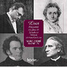 Paganini Studies & Schubert March transcriptions cover