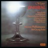 MARBECKS COLLECTABLE: Wagner: Parsifal (Complete Opera recorded in 1973) [4 CDs + Blu-ray audio] cover