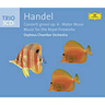 MARBECKS COLLECTABLE: Handel: 12 Concerti Grossi Op 6 / Water Music / Music for the Royal Fireworks cover