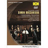 Verdi: Simon Boccanegra (the complete opera recorded in 1995) cover