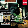 MARBECKS COLLECTABLE: Schubert: Lieder / Piano sonata in A Major, D.959 (No 20) cover