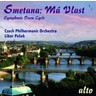 Smetana: Má Vlast (complete symphonic cycle) cover