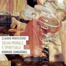 Monteverdi: Selva morale e spirituale (complete) cover