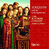 Josquin and his Contemporaries cover