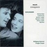 Schumann: Dichterliebe / Liederkreis / Myrthen / etc [2 CD set] cover