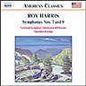 Harris, Roy Ellsworth - Symphonies Nos.7 & 9 / etc cover