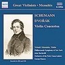 Violin Concertos (recorded 1936 & 1938) cover