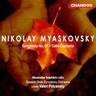 Symphony No. 27, Op. 85 / Concerto for Cello and Orchestra, Op. 66 cover