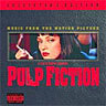 Pulp Fiction - Collector's Edition (Original Soundtrack) cover