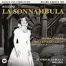 Bellini: La Sonnambula (complete opera recorded live 1955) cover