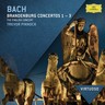 Bach: Brandenburg Concertos Nos. 1, 2, 3 / Suite No.3 in D, BWV 1068 cover