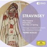 Stravinsky: The Rite of Spring / The Firebird / Petrushka (Complete Ballets) cover