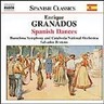 Granados: Danzas Espanolas (orchestrated by Rafael Ferrer) cover