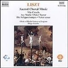 Liszt: Sacred Choral Music (Incl Via Crucis, Ave Maria, etc) cover