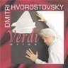 Sings Verdi Arias cover