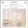 Ravel: Piano Favourites (Incls Gaspard de la Nuit & Le Tombeau de Couperin) cover