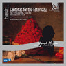 Cantatas for Esterhazys cover