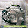 Un Ballo in Maschera (The Masked Ball) Complete Opera cover