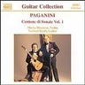 Paganini - Centone di Sonate Vol. 1 cover