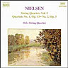 String Quartets Vol.2 (Nos.1 & 2) cover