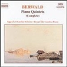 Berwald: Complete Music For Piano Quintet cover