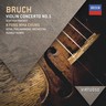 Bruch: Violin Concerto / Scottish Fantasy cover