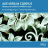 Ave Verum Corpus: Motets and anthems cover