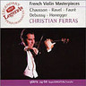 French Violin Masterpieces cover