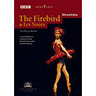 The Firebird / Les Noces (complete ballets recorded in 1996) cover