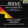Brahms: Piano Conc. No. 2 / Haydn Variations cover