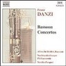 Bassoon Concertos cover