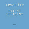 Orient & Occident cover