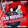 Shostakovich: Film Music (Incl The Man with a Gun & King Lear) cover
