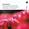 MARBECKS COLLECTABLE: Frank Martin - Petite Symphonie Concertante, 6 Monologe aus 'Jedermann'. etc cover