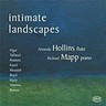 Intimate Landscapes cover