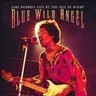 Blue Wild Angel: Live at the Isle of Wight cover