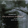 Rameau: Une symphonie imaginaire cover