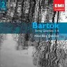 Bartok: String Quartets (Complete) cover